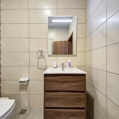 Διαμέρισμα Spacious 3br Apt With Private Balconies In M'scala By 360 Estates Marsaskala