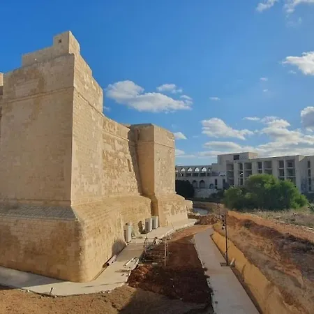 Apartment Spacious 3br Apt With Private Balconies In M'scala By 360 Estates Marsaskala