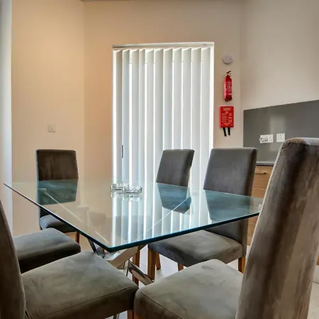 Spacious 3br Apt With Private Balconies In M'scala By 360 Estates Διαμέρισμα Marsaskala