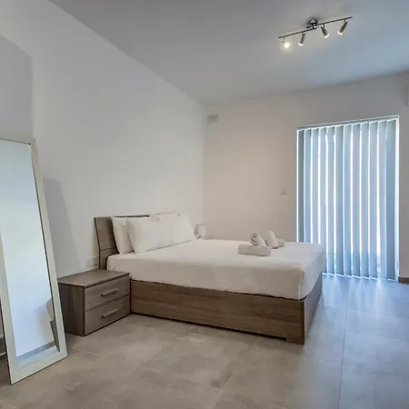 Spacious 3br Apt With Private Balconies In M'scala By 360 Estates * Marsaskala